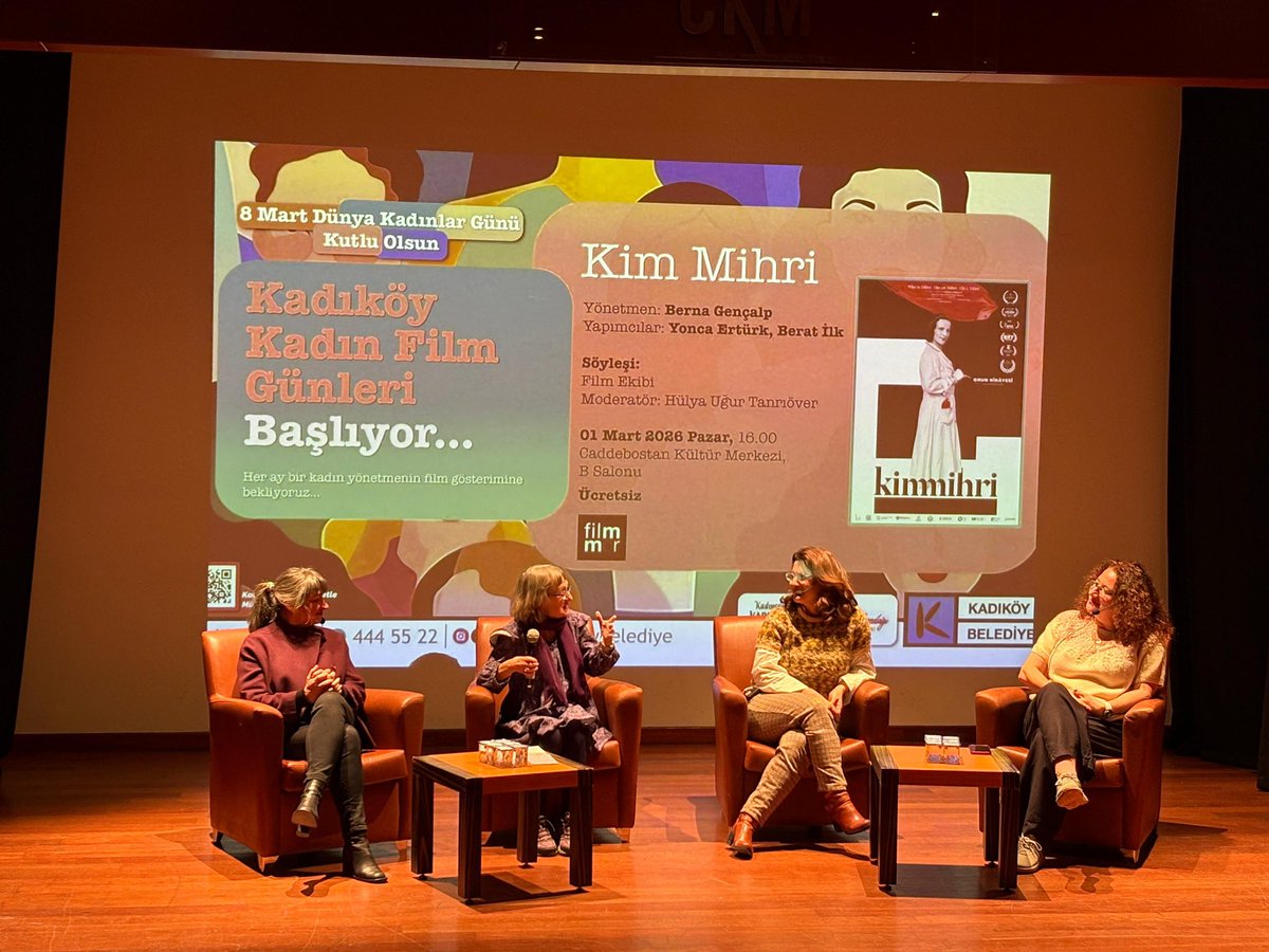 Kadıköy Belediyesi tweet media