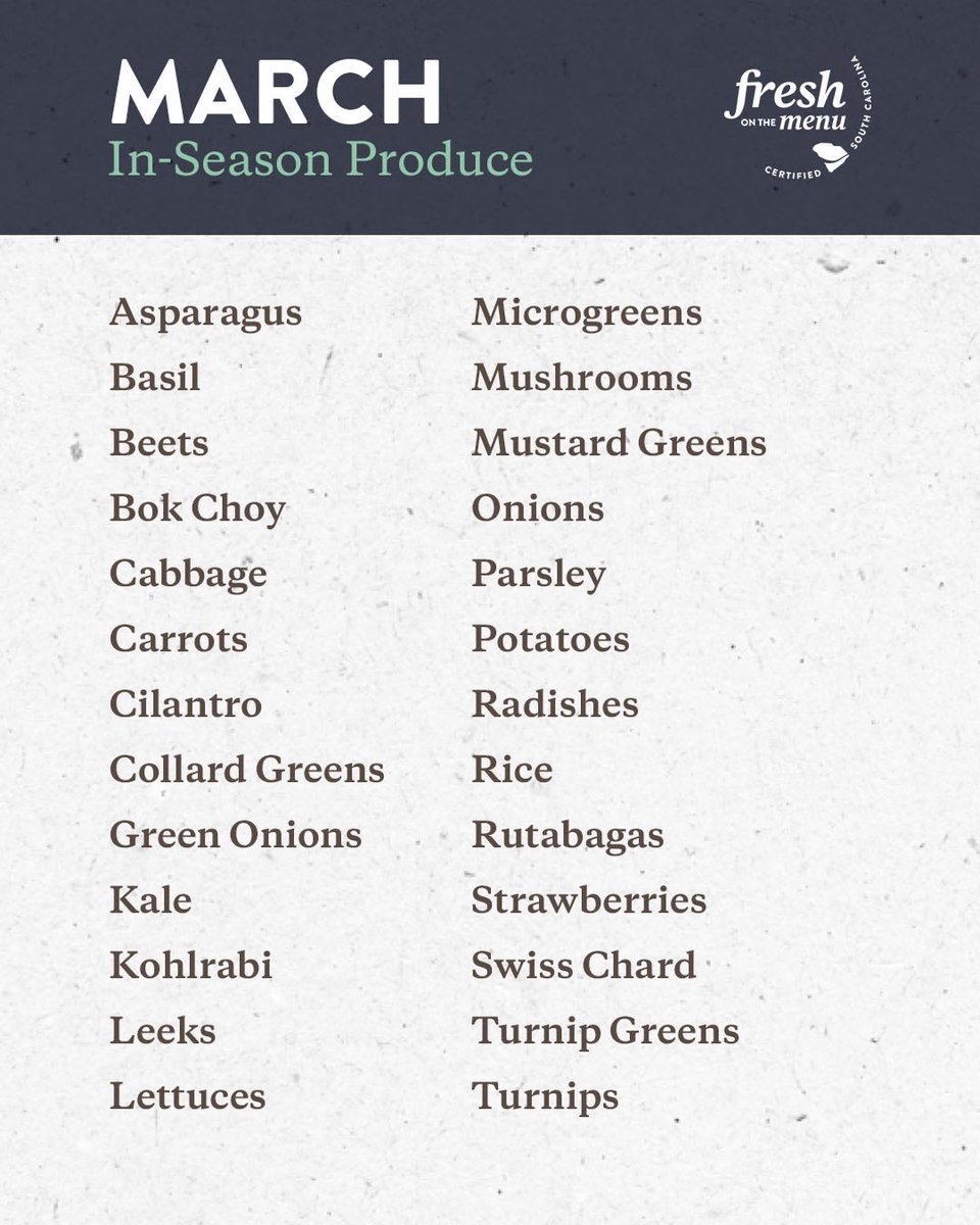 Fresh on the Menu tweet media