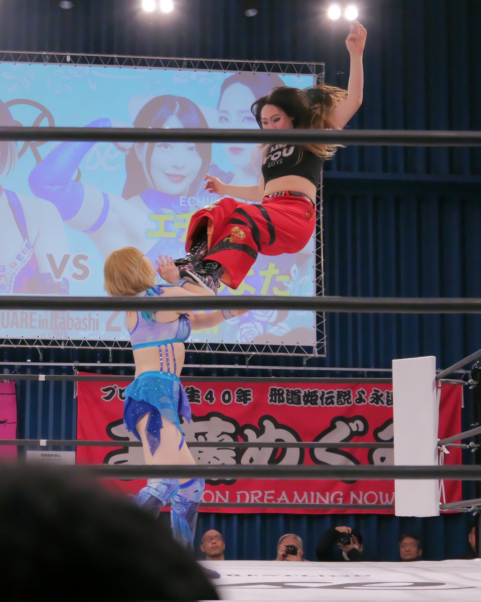 2026.03.01 Rose TOKYO SQUARE in Itabashi Roseプレ旗揚げvol.1