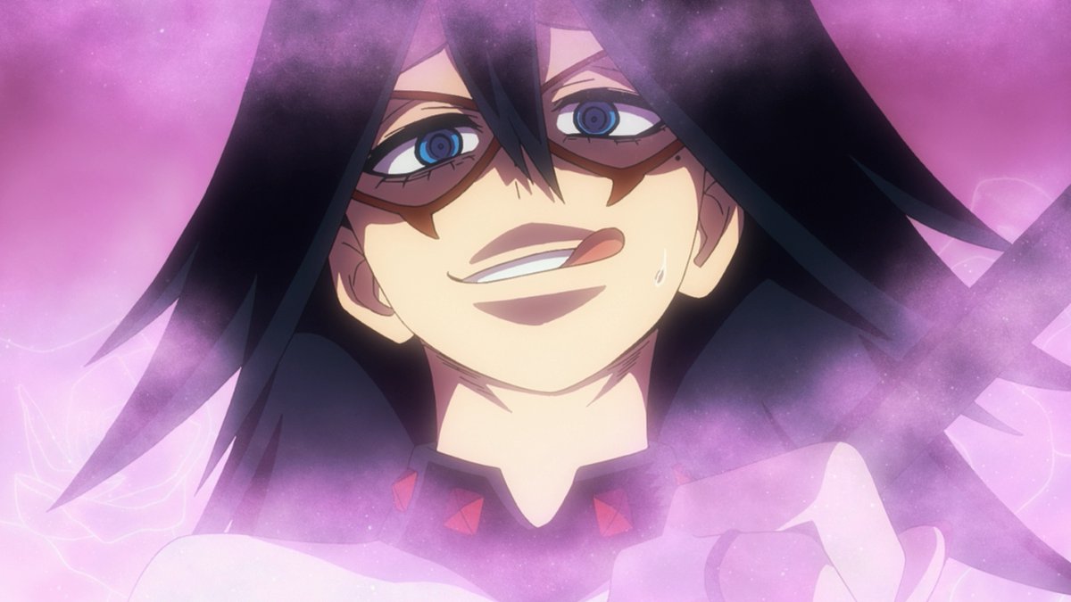 僕のヒーローアカデミア／ヒロアカ アニメ公式 tweet media