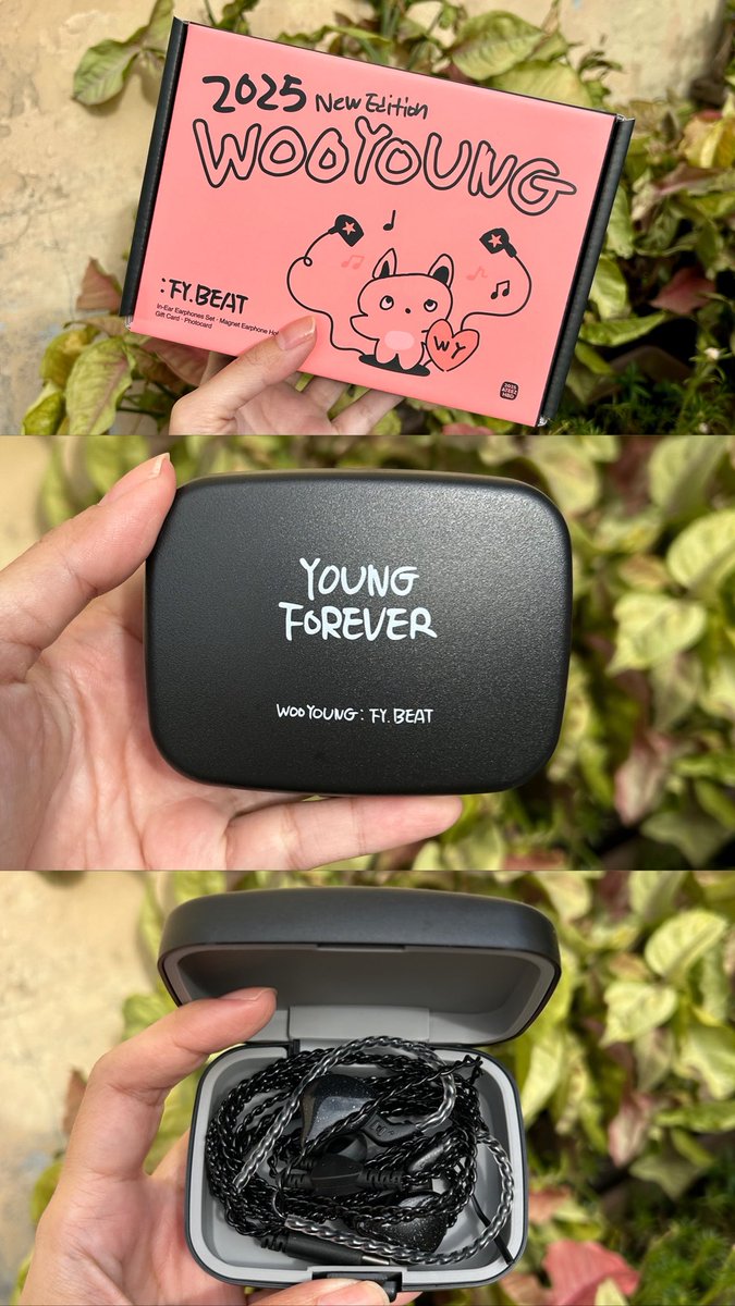 Kmrn agak sedih dikit pas dipake kok kaya ga semantep itu. Taunya krn pake app yg ga tepat 🤡