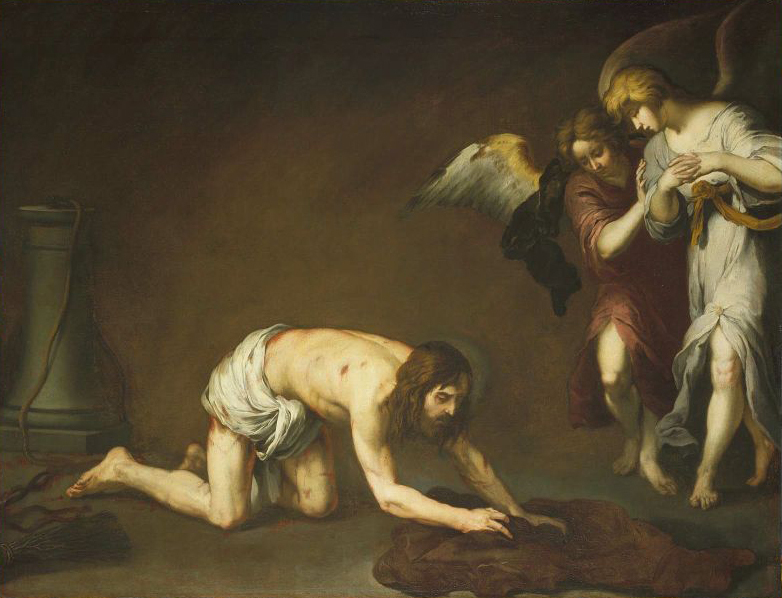 artistmurillo's tweet photo. Christ after the Flagellation https://t.co/XsPiUg1oUW https://t.co/b3rOfuP5iK