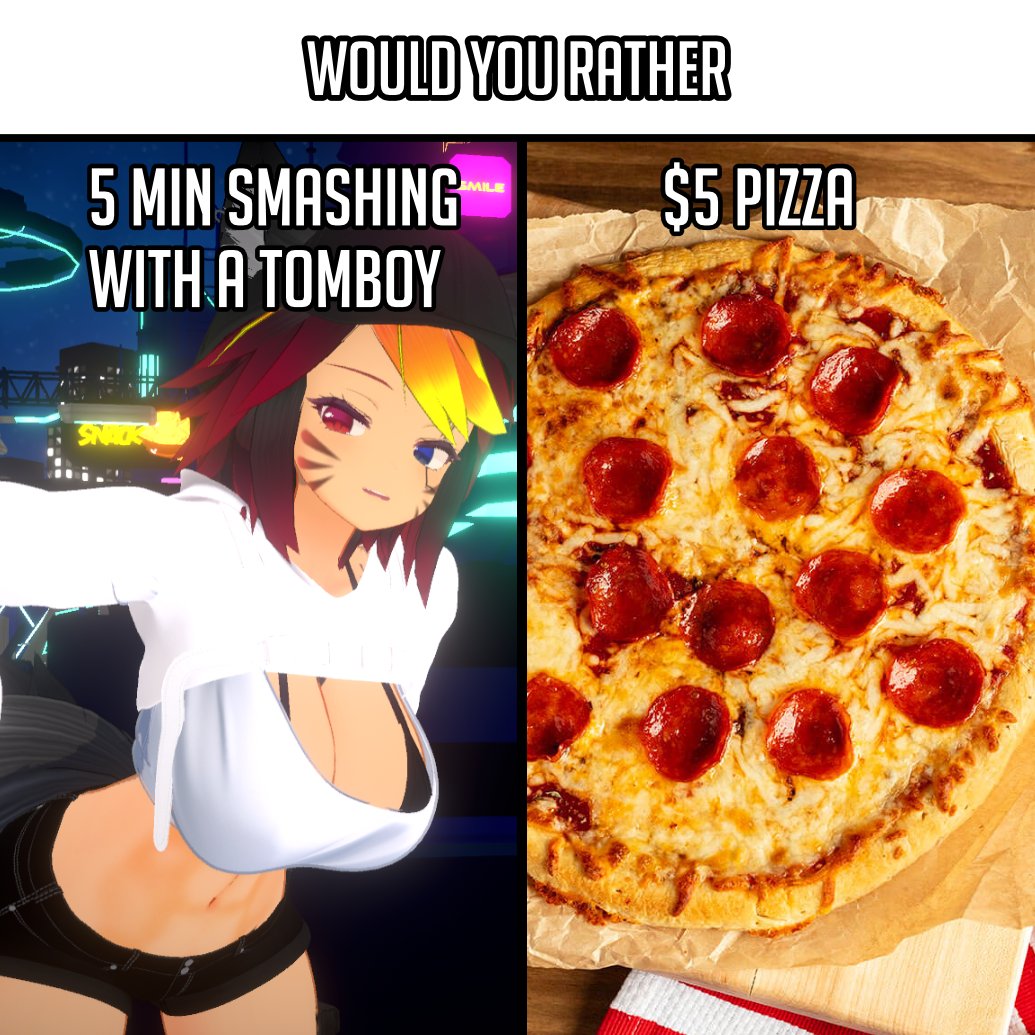 YoruVexa Okami Brigade Leader tweet media