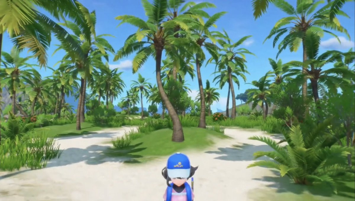 Pokemon Winds and Waves in Scarlet and Violet?  

#PokemonWindsWaves