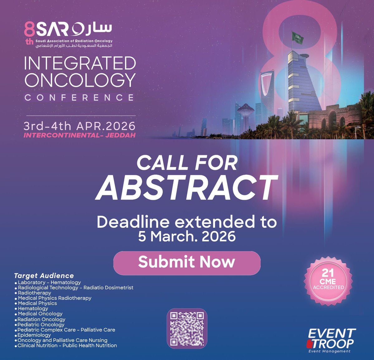 Event Troop tweet media