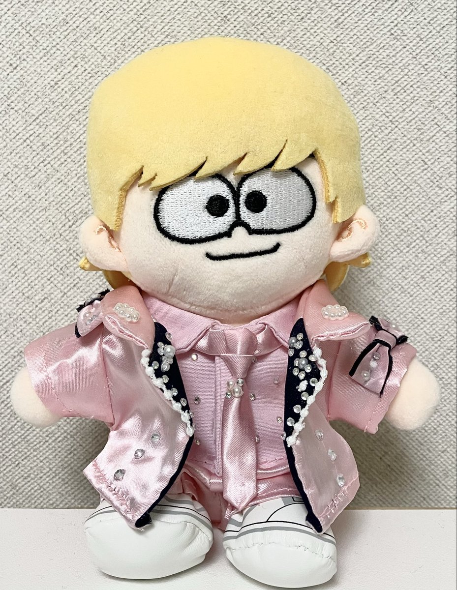 できたー！嬉しい！！ りなさんのシャツの型紙使わせて頂き