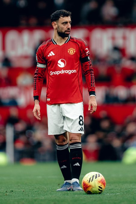 هيمنة برونو فيرنانديز في البريميرليغ 2026. شارك في 8 أهداف حتى الآن أكثر من أي لاعب آخر هذا العام 