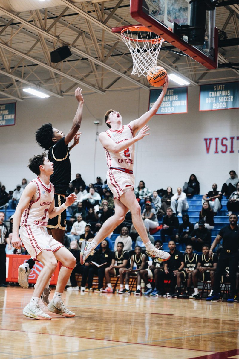 Charlotte Catholic Men’s Basketball tweet media