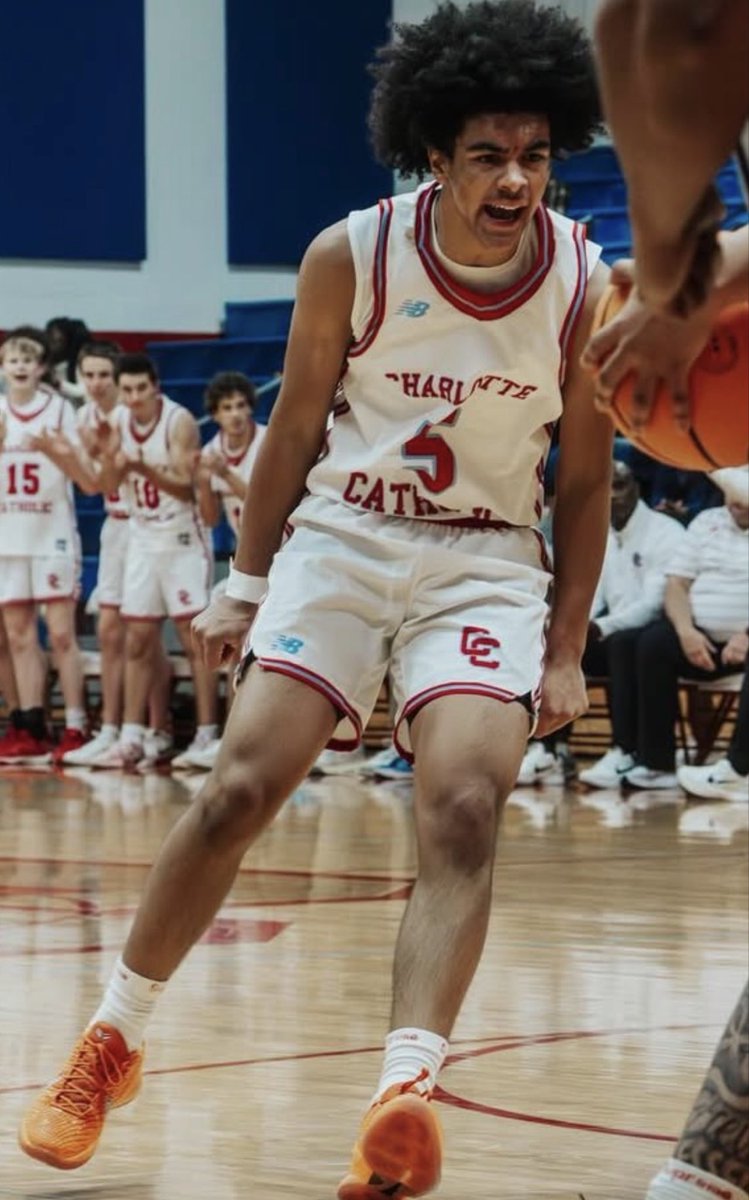 Charlotte Catholic Men’s Basketball tweet media