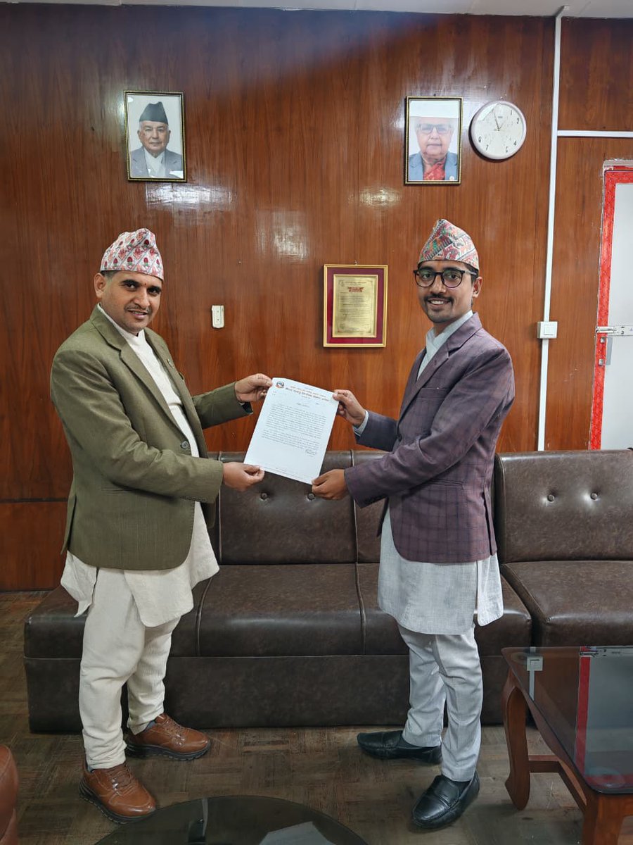 डा. स्वामी केशवानन्द ( Dr. KN Swami ) tweet media