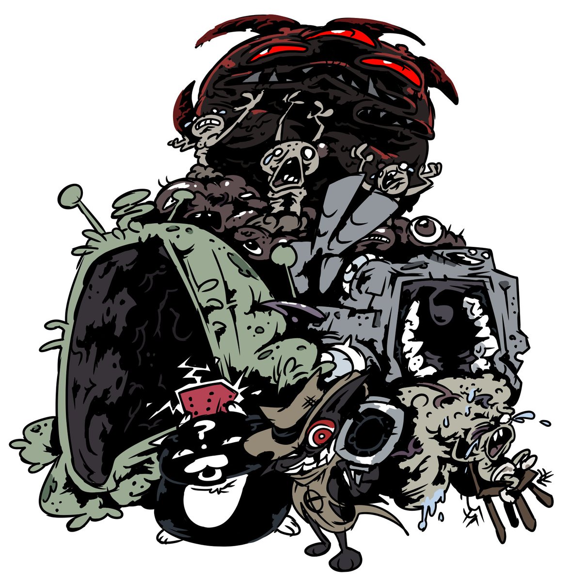 mewgenics act 2 bosses