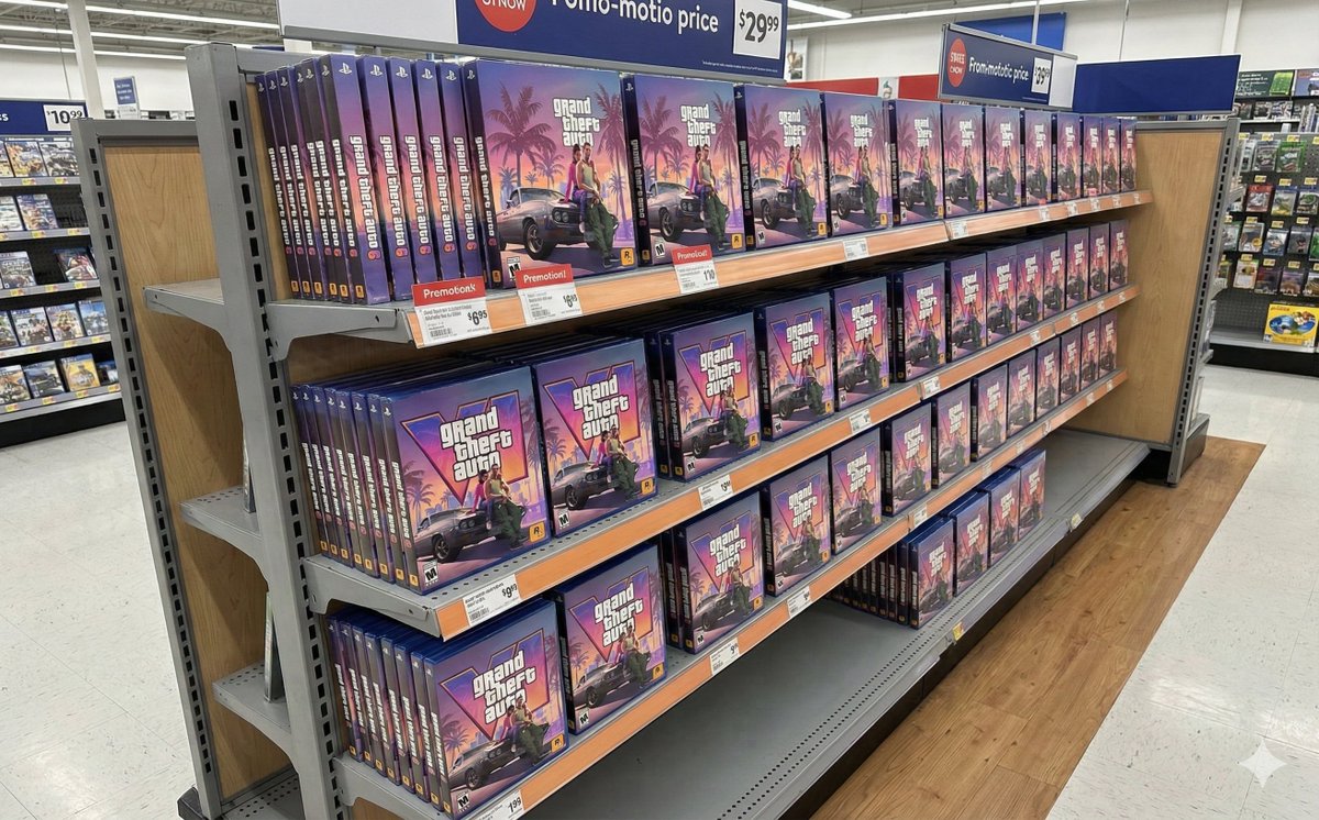 Grand Theft Auto 6 Alerts tweet media