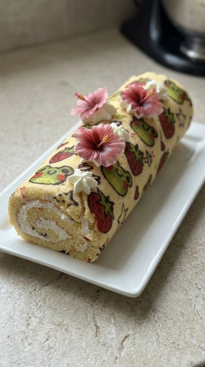 lianlingart's tweet photo. #artist #food #Cooking https://t.co/F1ooZLDmZl