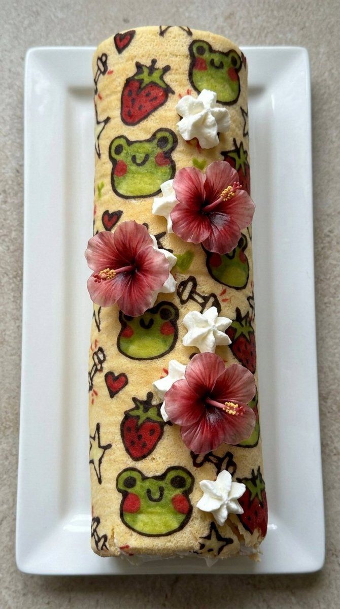 lianlingart's tweet photo. #artist #food #Cooking https://t.co/F1ooZLDmZl