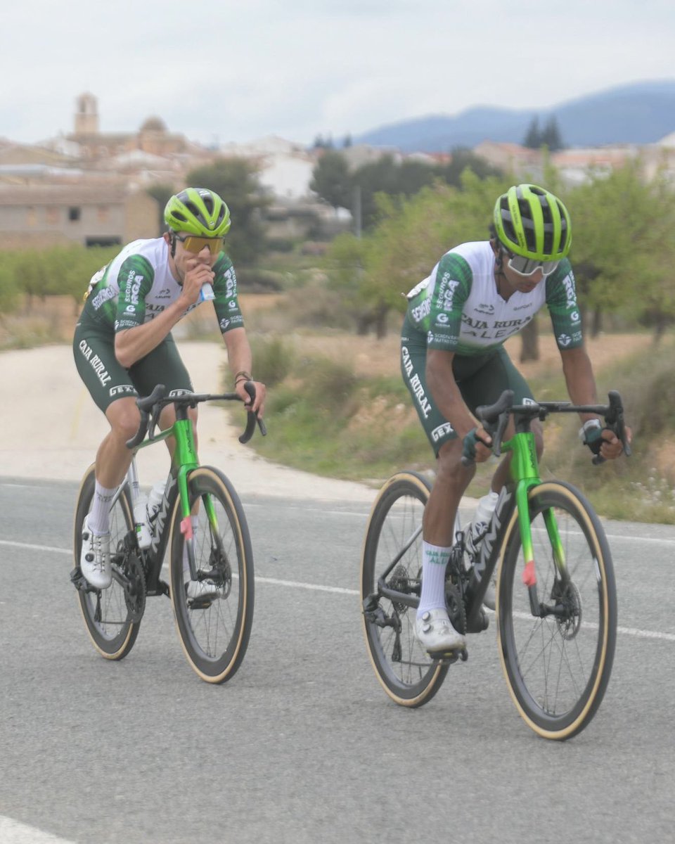 Caja Rural-Alea tweet media