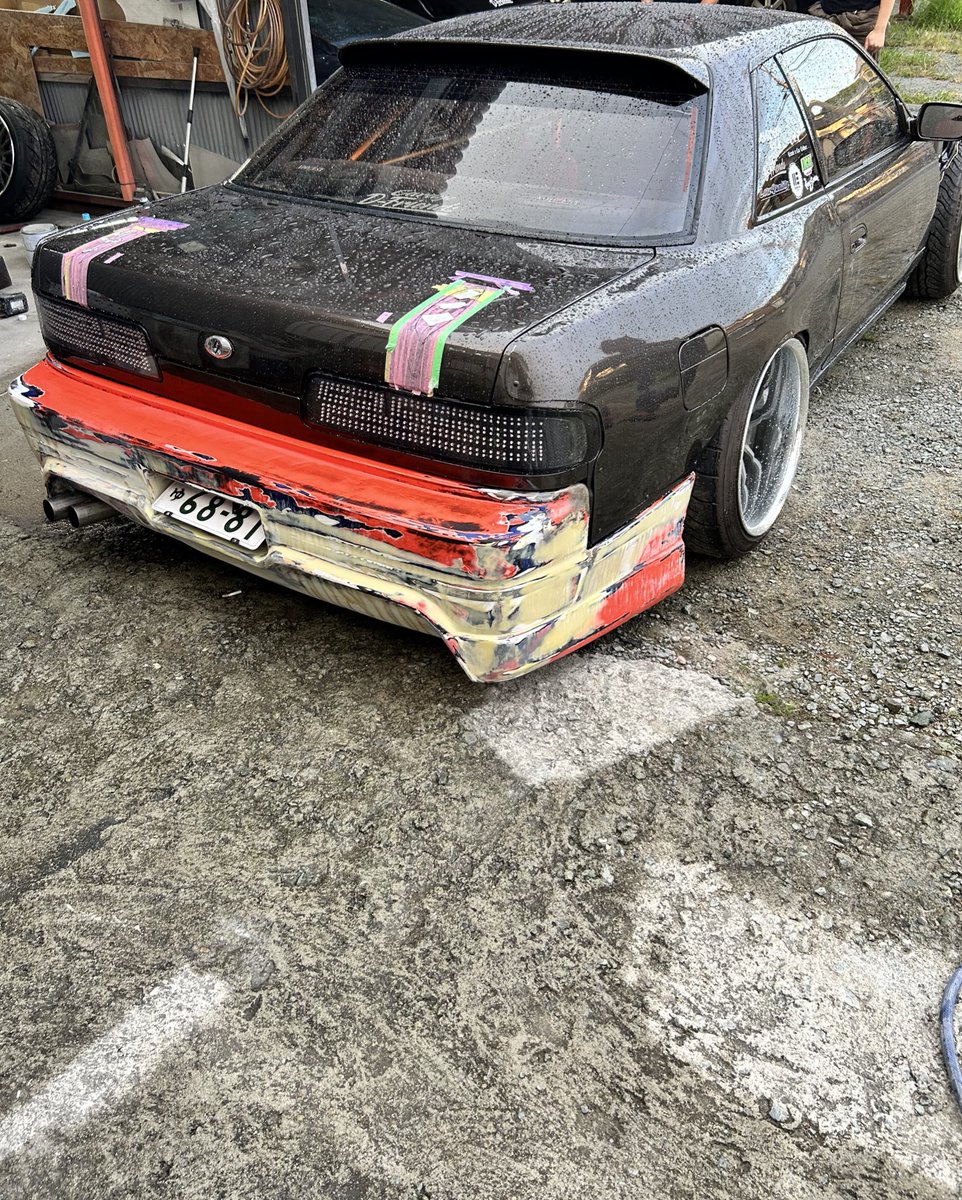 りょうすけ:ZRX400:S13 tweet media