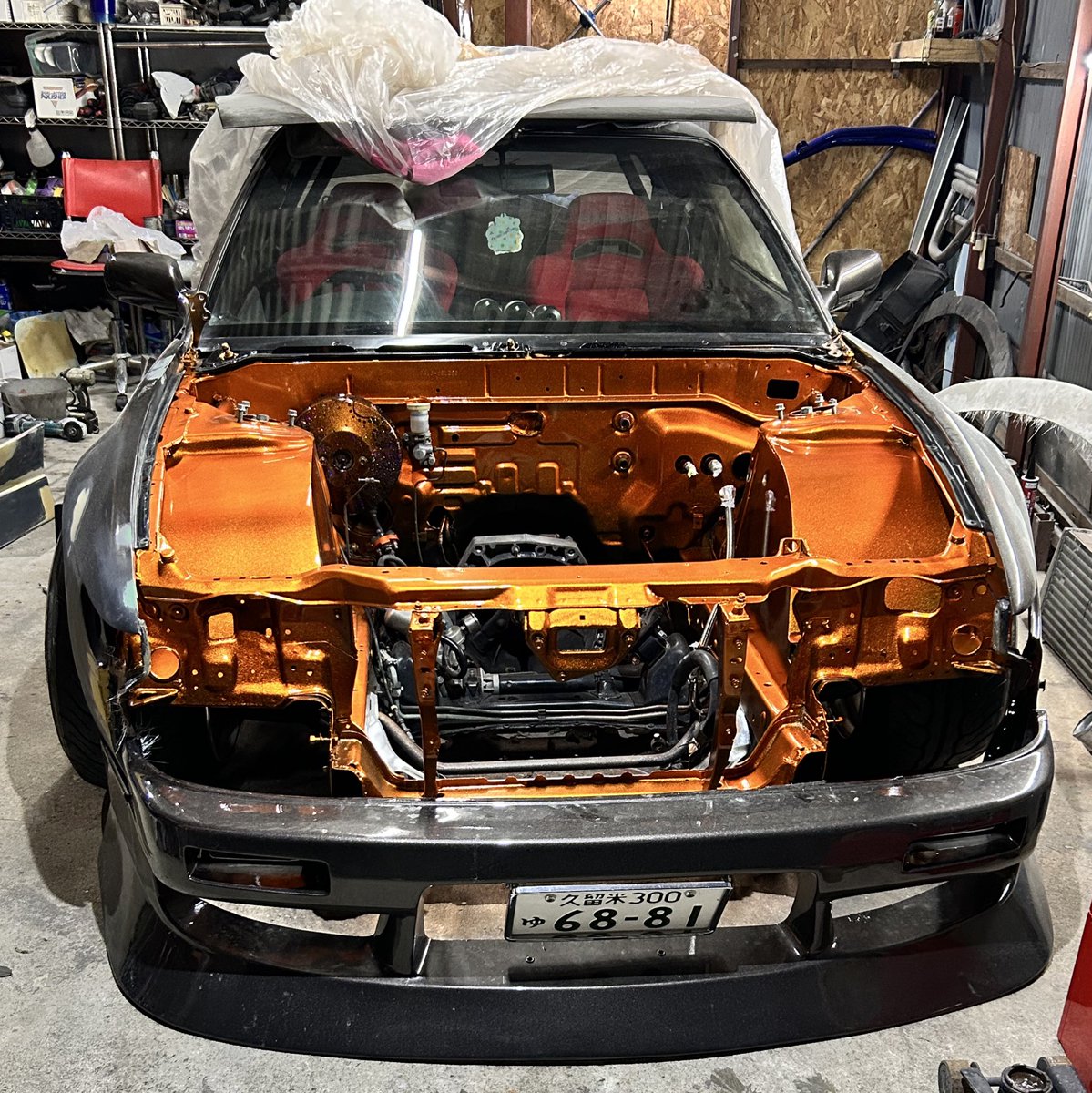 りょうすけ:ZRX400:S13 tweet media