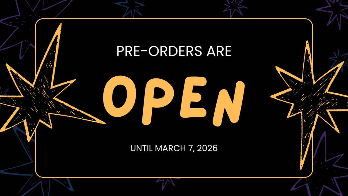 💫 PREORDERS OPEN 💫

The stars are shining extra brightly today because preorders for Cosmos are officially OPEN until March 7th! All profits will go towards Yonsei University Health System's Severance Hospital in honor of Yoongi's birthday. 💜

🛒 mygcosmoszine.bigcartel.com