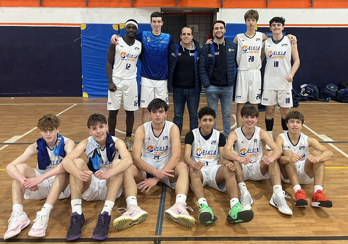 MelillenseBaloncesto tweet media