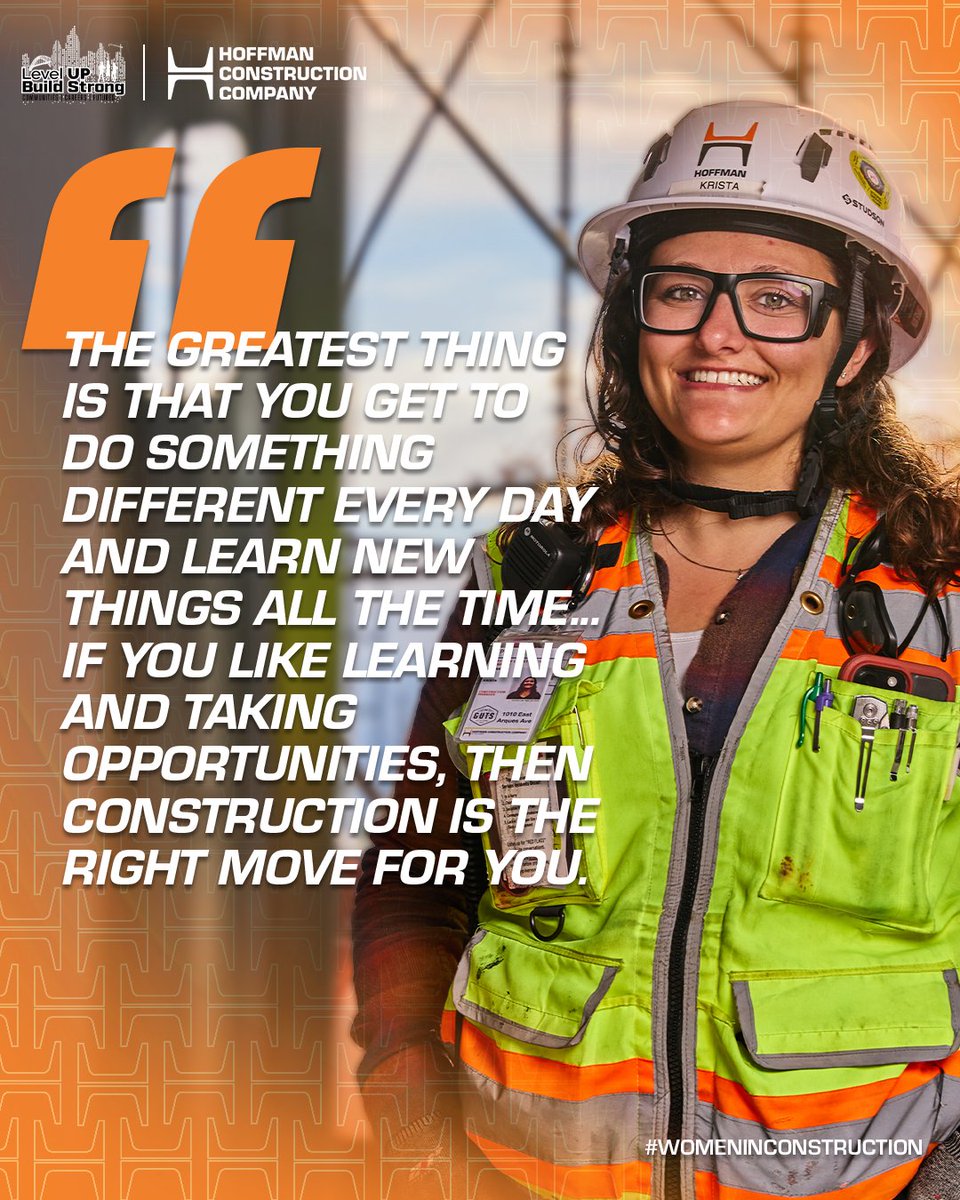 Hoffman Construction tweet media