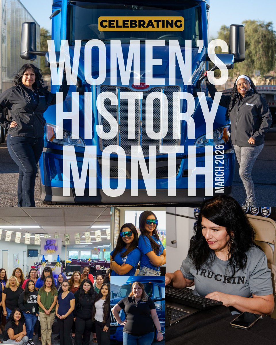 Swift Transportation tweet media