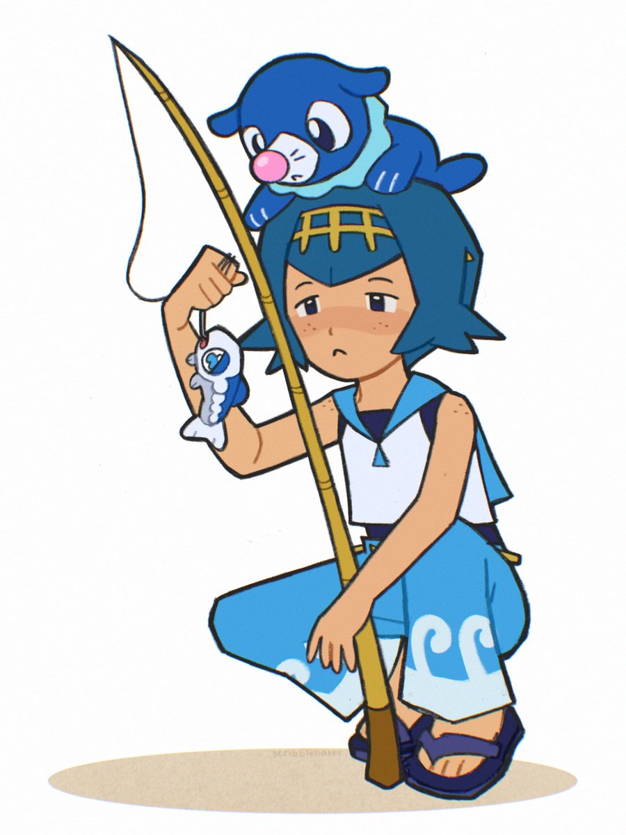 another wishiwashi #pokemon