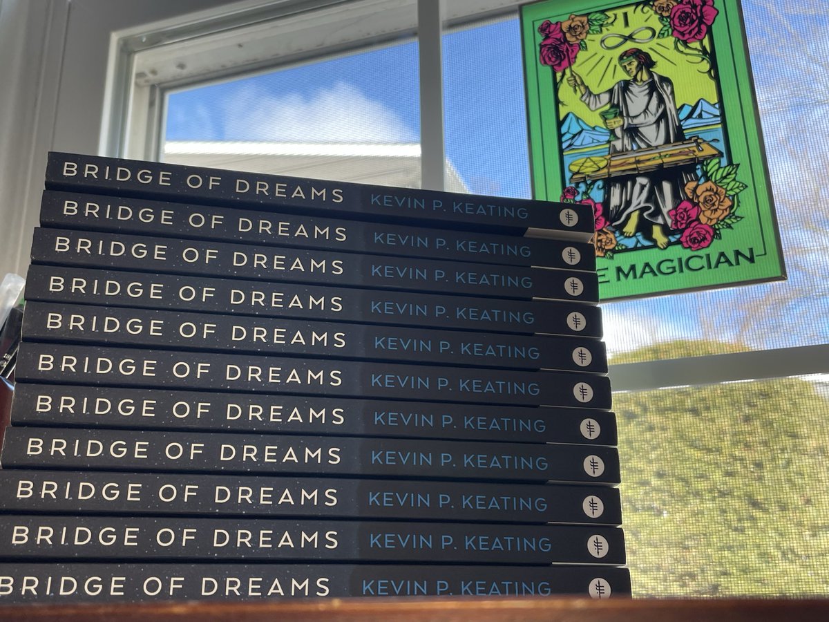 KevinPKeating's tweet photo. Sending out review copies. https://t.co/SgAnG3iWvL