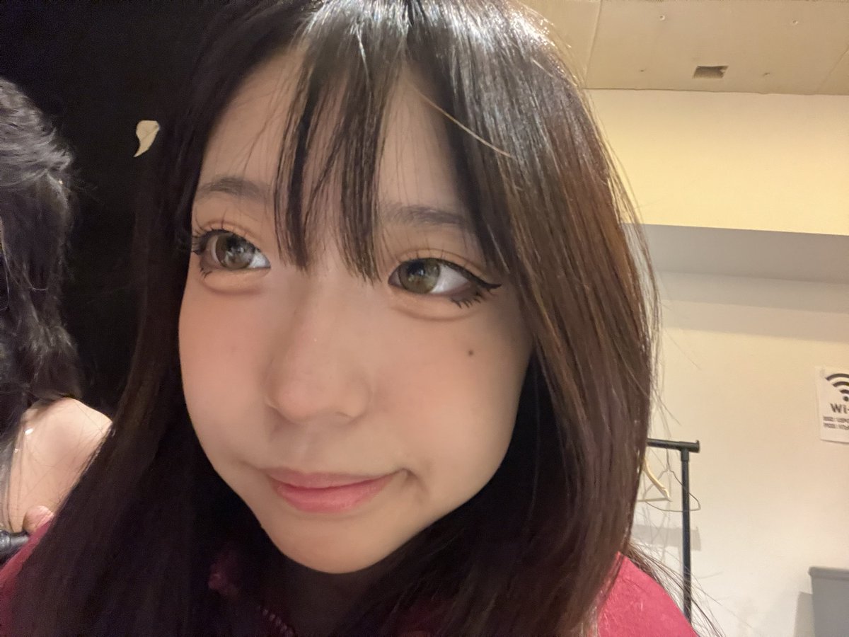 今日はありがとうございました！ 1・2・3やったのびっくりしたでしょー