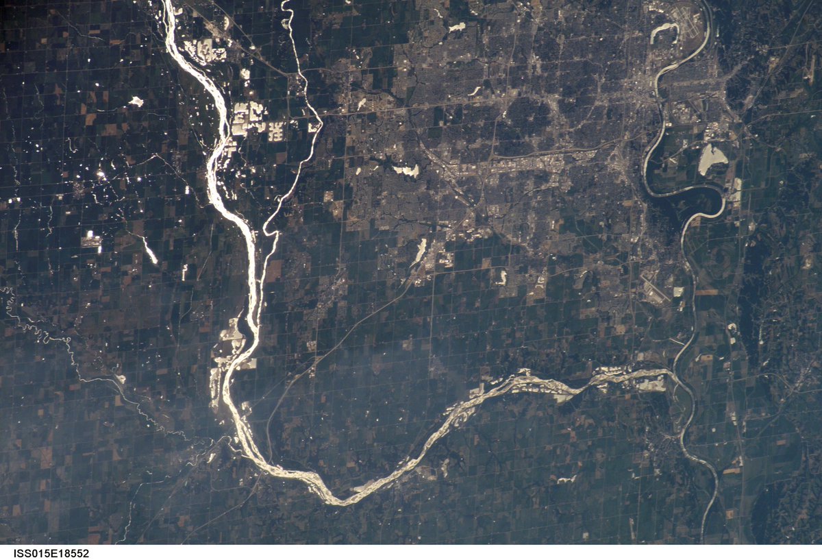 Astro_Clay's tweet photo. Happy Birthday to the Great State of Nebraska! #ThirtySeven 
#Nebrastronaut™️ https://t.co/jalVDzBLRk