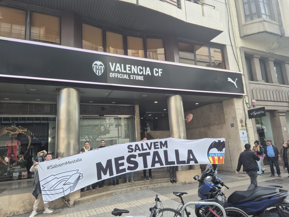 Col·lectiu de Penyes Valencianistes tweet media