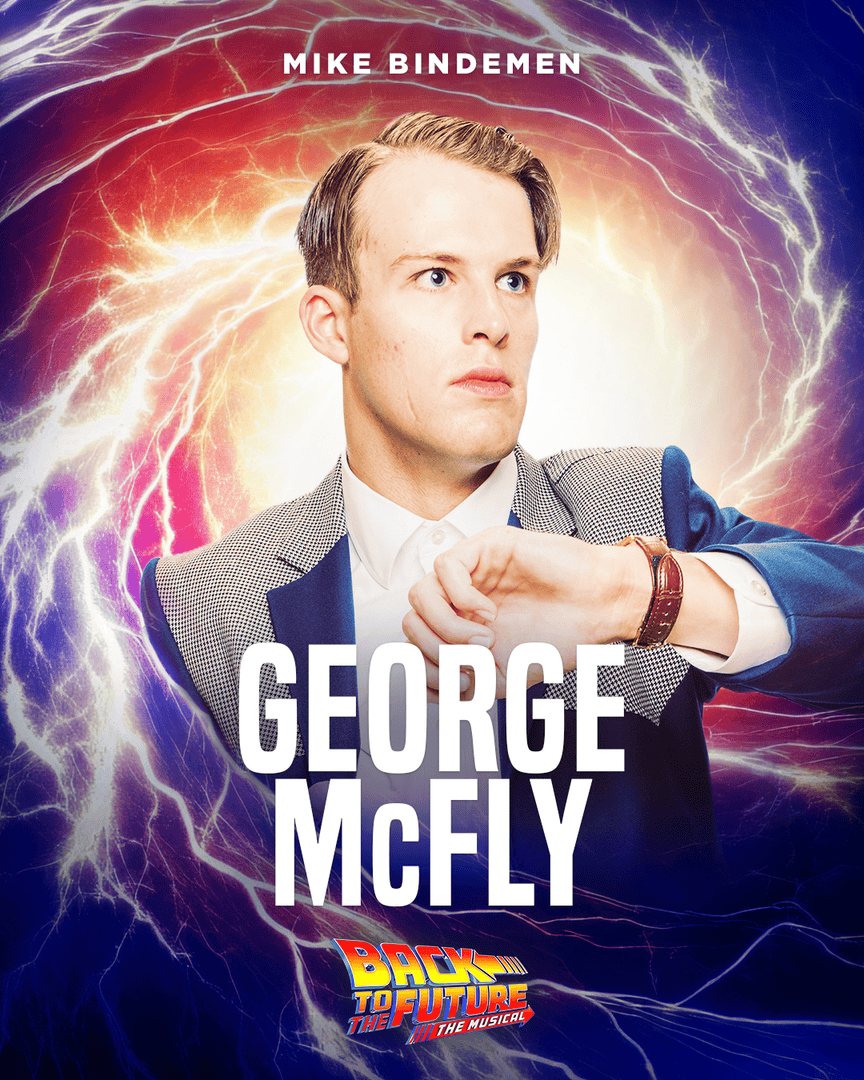 Back To The Future Broadway tweet media