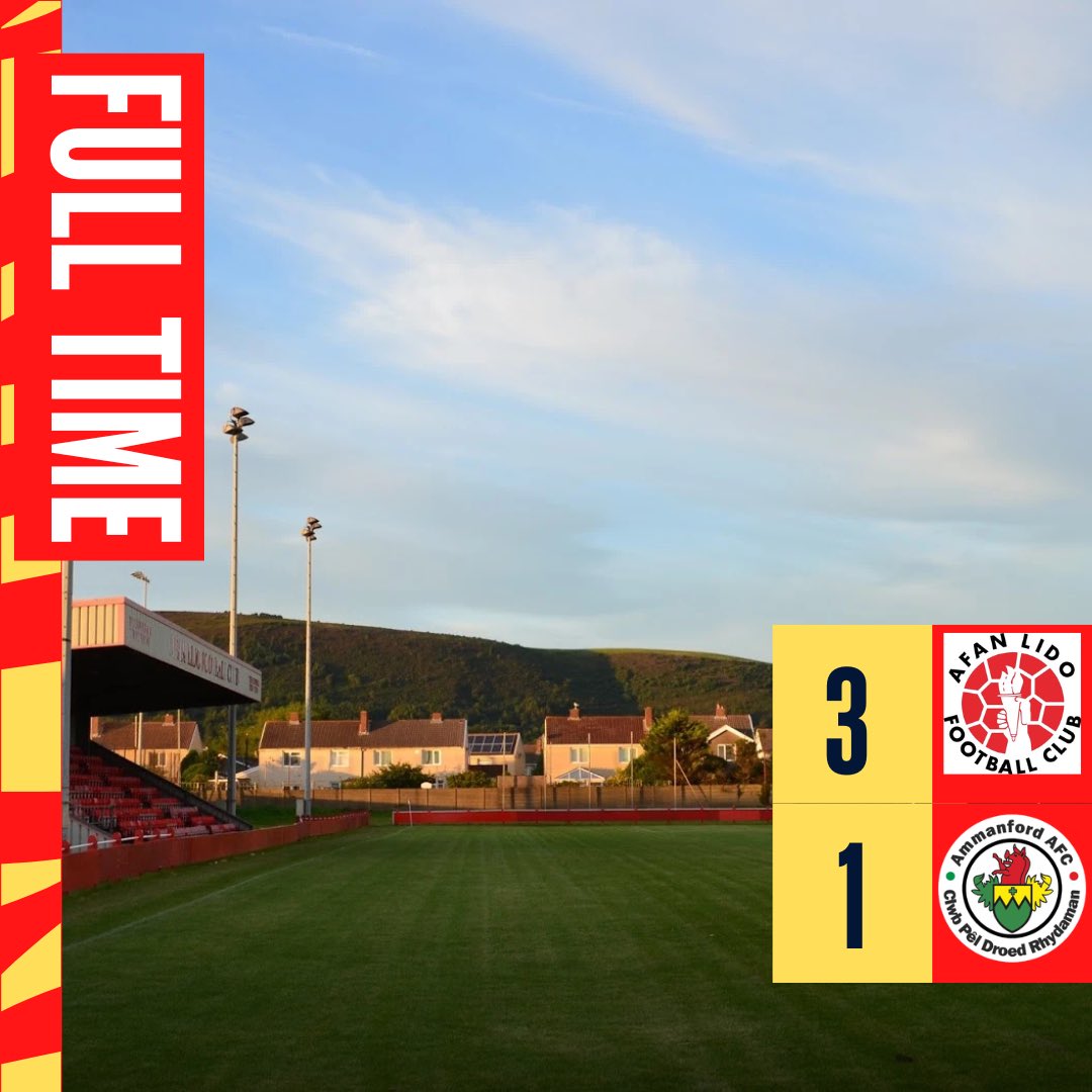 Afan Lido F.C. tweet media
