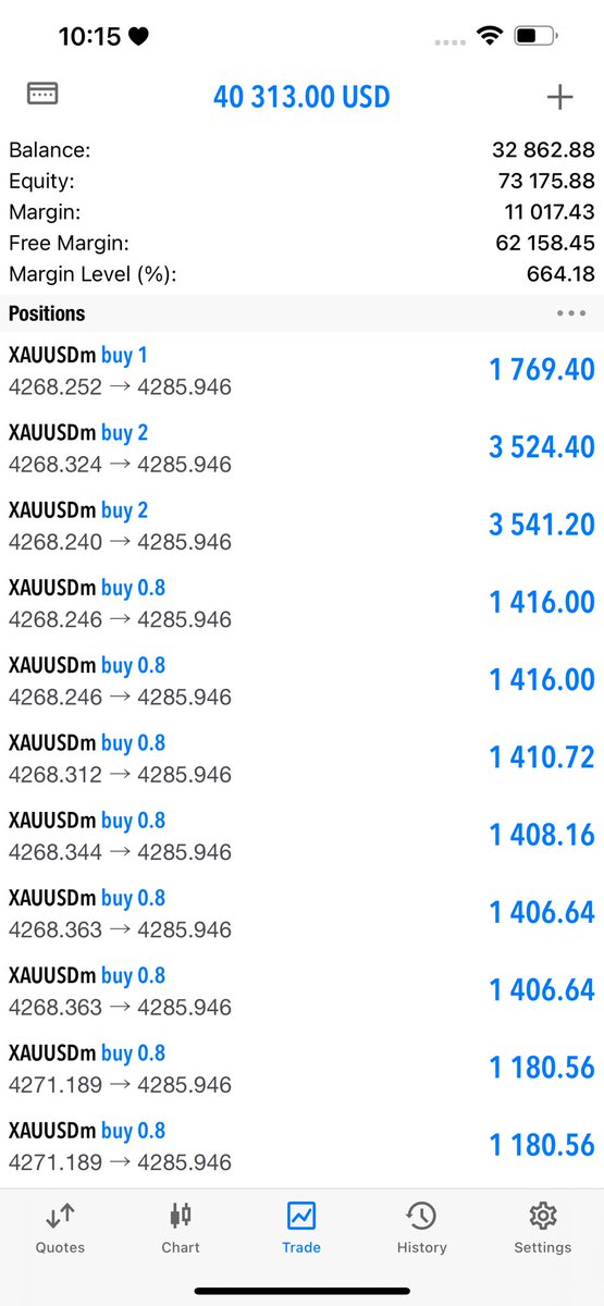 KhanSudher96813's tweet photo. π¨ FREE BTC (SIGNAL)
TRADING SIGNALS! π¨
https://t.co/jYykUoj4E3
π₯ 95% Accuracy Rate
π 3β6 Profitable Signals Every Day
#BTCUSD
#Crypto
#Bitcoin
#BTCπ―
#parfect #Eth #Gold #Xoj https://t.co/xezVsfgzmj