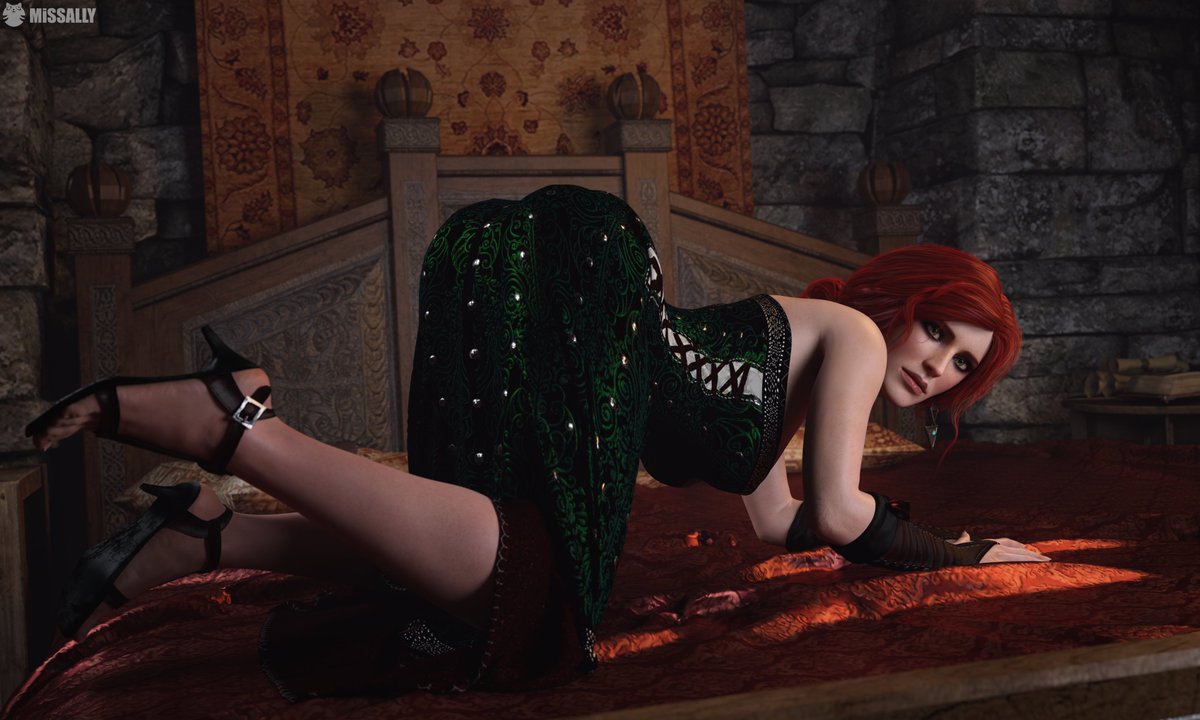 AlienAlly2's tweet photo. Triss Merigold, The Witcher
#Triss #TrissMerigold #TheWitcher #3DArt #Daz3D #fanart #game https://t.co/bKMteYNt3V