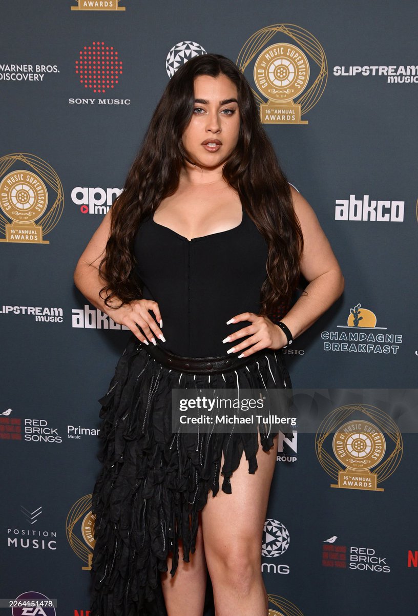 Lauren Jauregui Perú tweet media