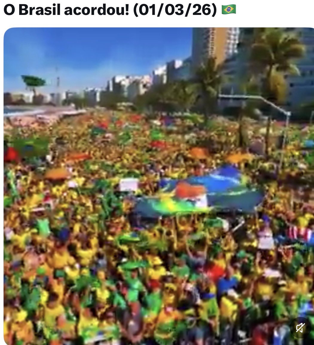 FollowSigame's tweet photo. Copacabana BH e SP 01/03/26 https://t.co/lGSiIlpWsg