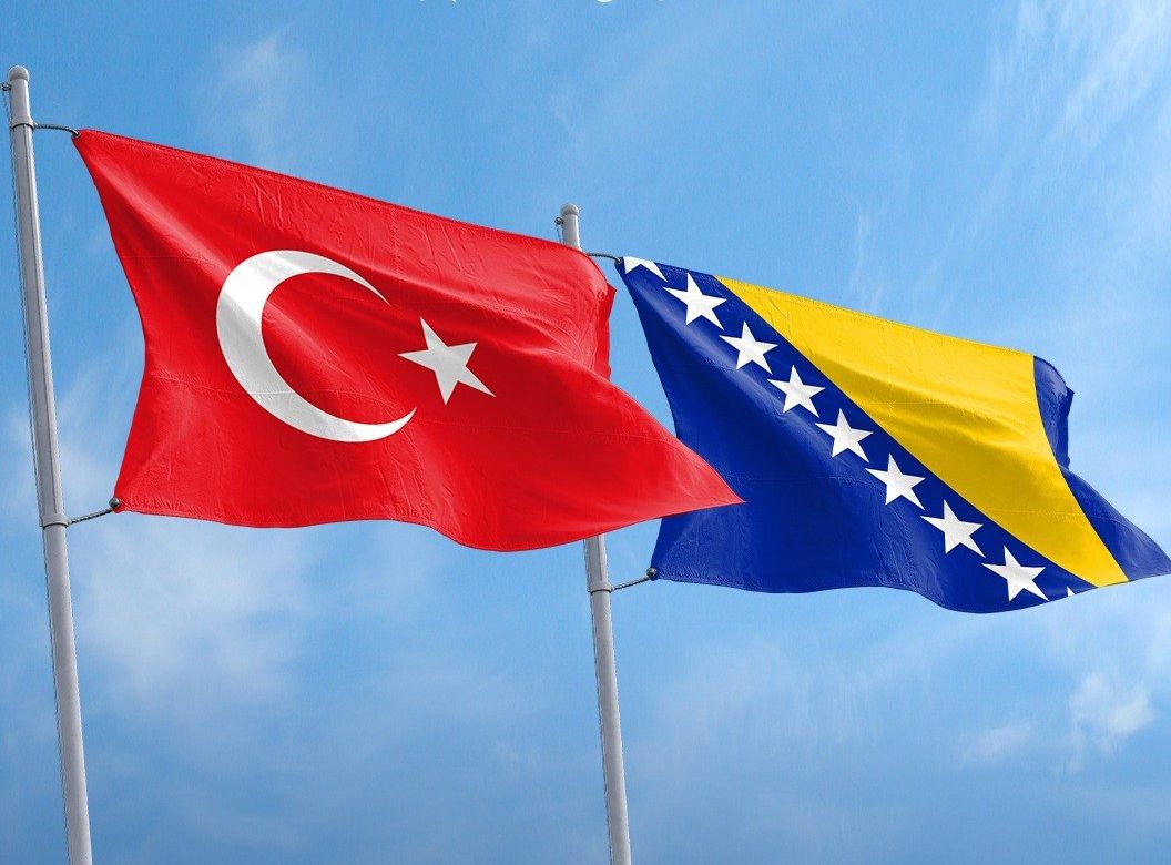 TC_SaraybosnaBE's tweet photo. Kardeş Bosna-Hersek’in 1 Mart Bağımsızlık Günü kutlu olsun.

Bratskoj Bosni i Hercegovini sretan 1. mart, Dan nezavisnosti. https://t.co/LCo3ydGzIK