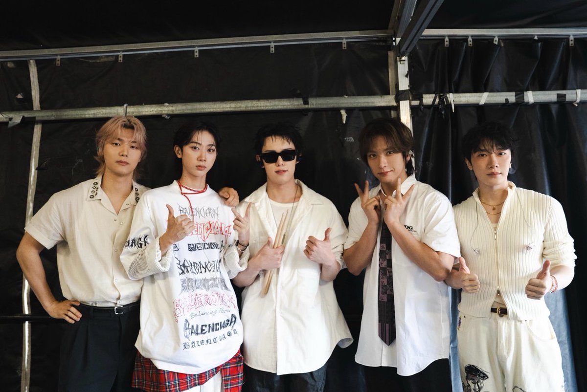 [📸] 1st FNC BAND KINGDOM IN HONG KONG DAY2

#AxMxP #에이엠피 #FNCBANDKINGDOM
