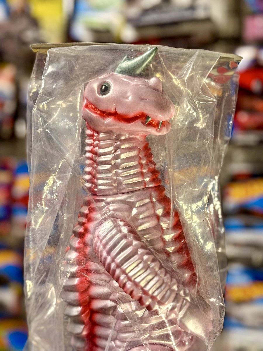 青色発泡怪獣·アボラス マルサン450 昭和一期の色 満足感のあるサイズ