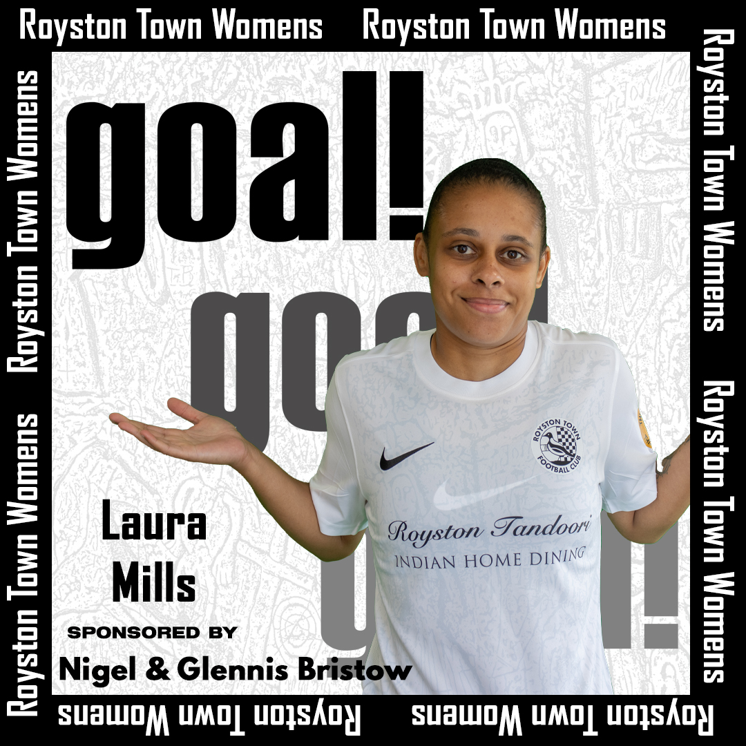 Royston Town FC Women tweet media
