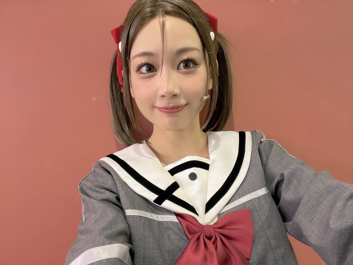 『結城友奈は勇者である -絆-』
三好 夏凜役で出演致します🐟

#舞台ゆゆゆ 再演.ᐟ.ᐟ
また夏凜ちゃんを演じられる事が嬉しい💭
パワーアップした姿をお見せ出来るように
皆んなで頑張るよ〜〜っ。🐟
ぜひお楽しみに❤️

s-yuyuyu.jp