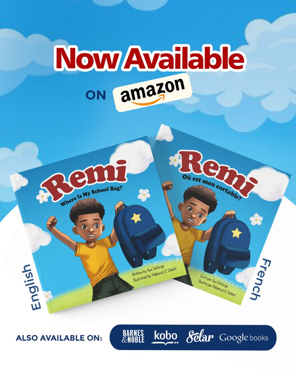 Ayo Deforge tweet media