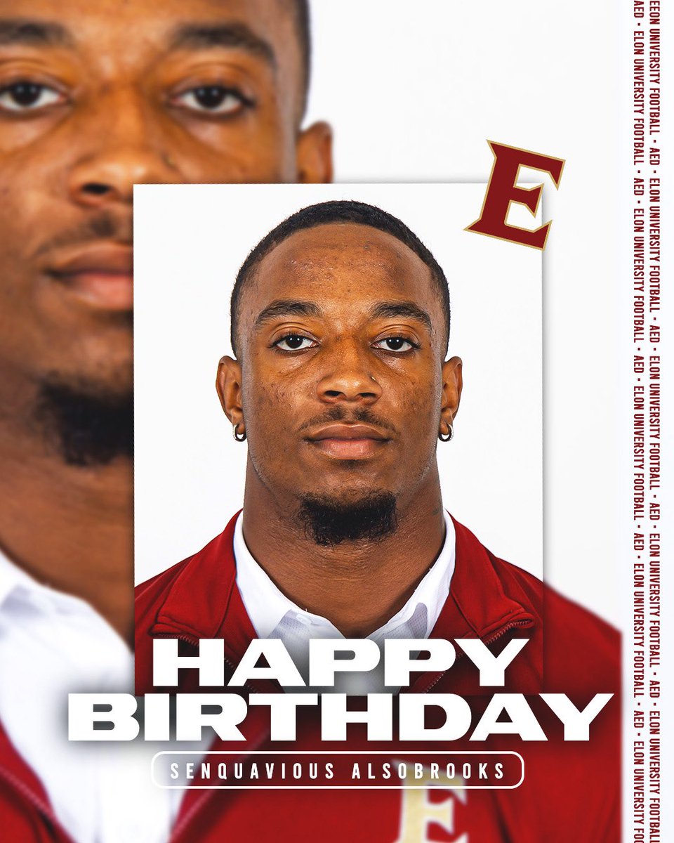 Elon Football tweet media