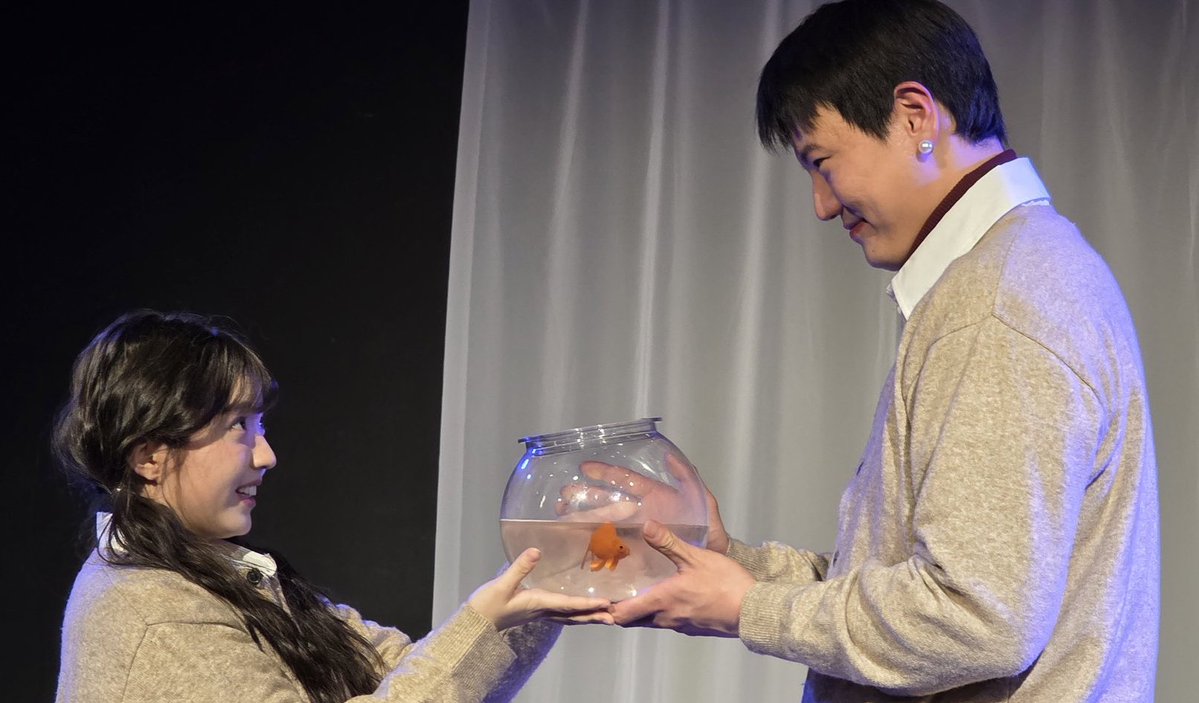 yeseo updates tweet media