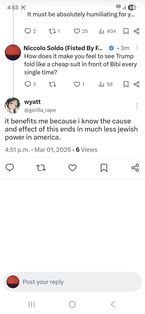 Ladies and Gentlemen:  Boobus Americanus in all his glory