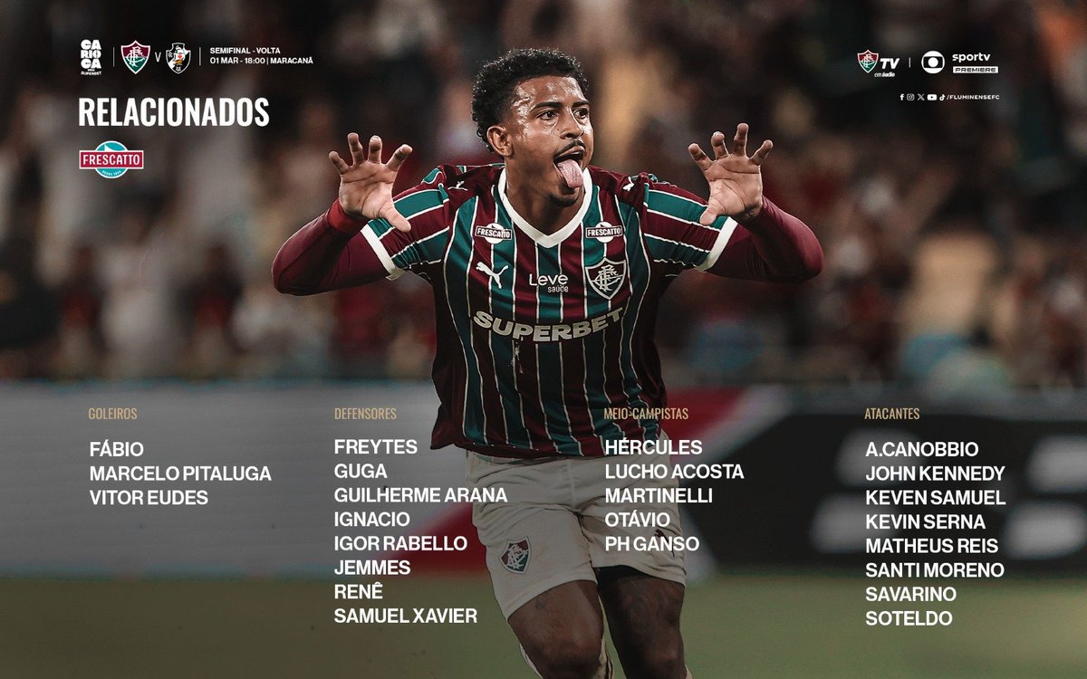 Fluminense F.C. tweet media