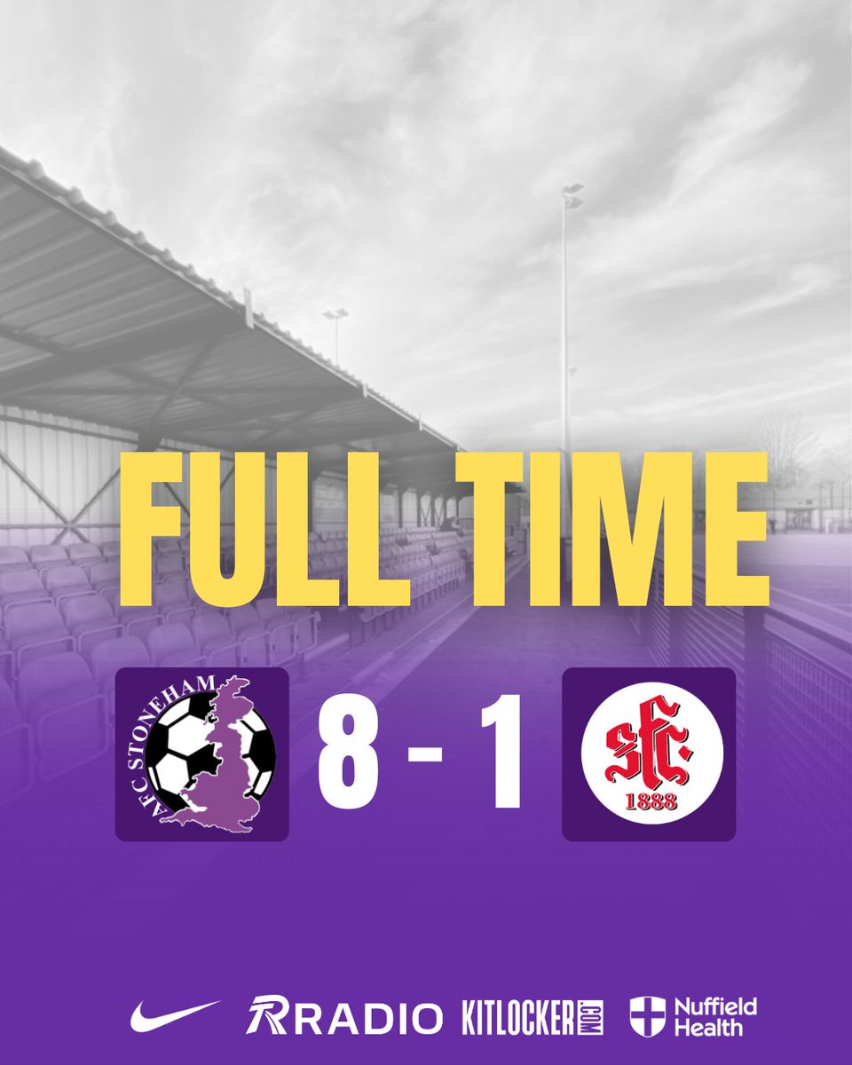 AFC Stoneham Ladies tweet media