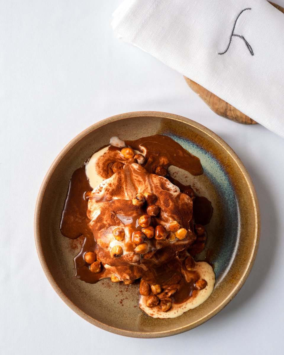 Not your typical Tiramisu. 🤍
Marsala sabayon, rich chocolate, premium hazelnuts... ✨

Reservation: tinyurl.com/TerrazzaItalia…

#terrazzaitalia #italianfood #italia #italy #istanbul