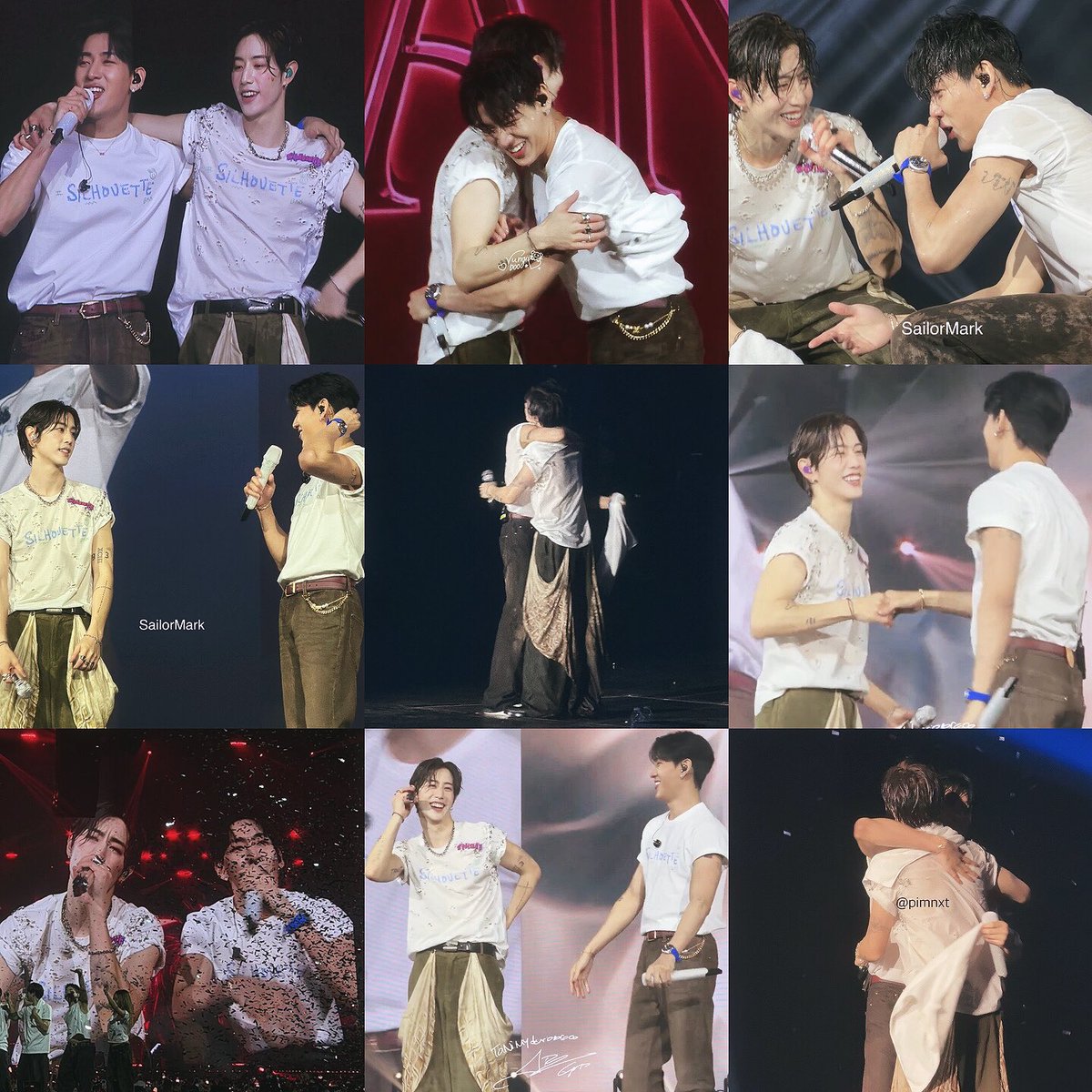 “มันจะเป็นไปได้ยังไงครับที่แบมแบมจะไม่มาหาพี่”