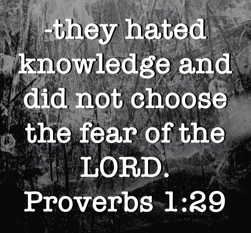 ChrisannDawson's tweet photo. May I respect God + learn from Him!
#Wisdom #GodMatters ▪️▪️▪️▪️ https://t.co/Y8Tj63moDa